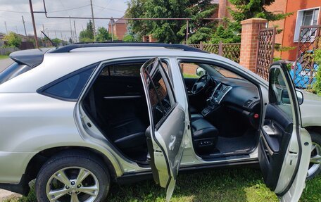 Lexus RX II рестайлинг, 2006 год, 1 600 000 рублей, 8 фотография