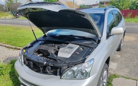 Lexus RX II рестайлинг, 2006 год, 1 600 000 рублей, 10 фотография