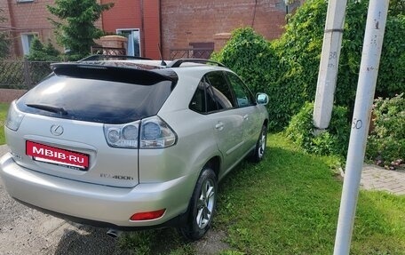 Lexus RX II рестайлинг, 2006 год, 1 600 000 рублей, 7 фотография
