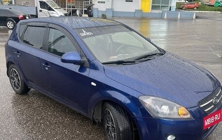 KIA cee'd I рестайлинг, 2009 год, 600 000 рублей, 3 фотография