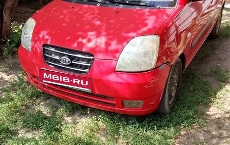 KIA Picanto I, 2006 год, 150 000 рублей, 4 фотография