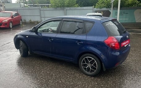 KIA cee'd I рестайлинг, 2009 год, 600 000 рублей, 2 фотография