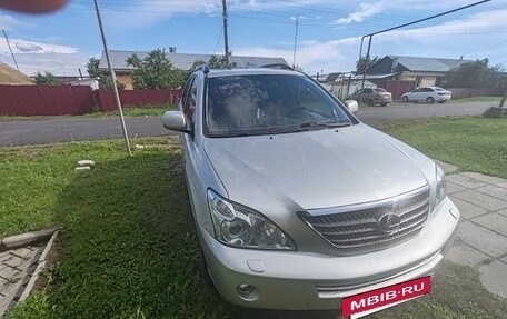 Lexus RX II рестайлинг, 2006 год, 1 600 000 рублей, 9 фотография