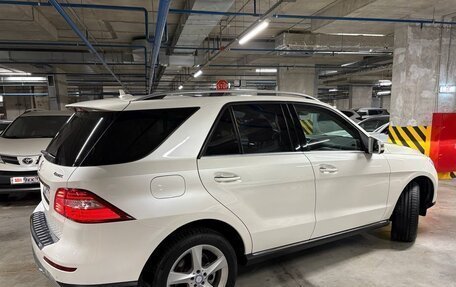 Mercedes-Benz M-Класс, 2013 год, 2 890 000 рублей, 6 фотография