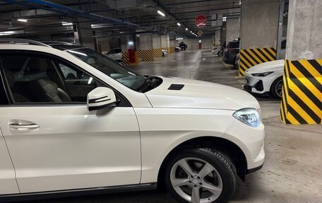 Mercedes-Benz M-Класс, 2013 год, 2 890 000 рублей, 9 фотография