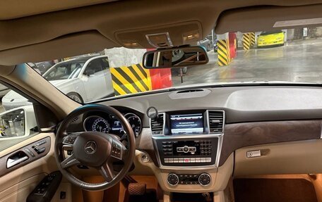 Mercedes-Benz M-Класс, 2013 год, 2 890 000 рублей, 12 фотография