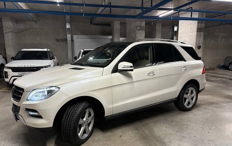 Mercedes-Benz M-Класс, 2013 год, 2 890 000 рублей, 8 фотография