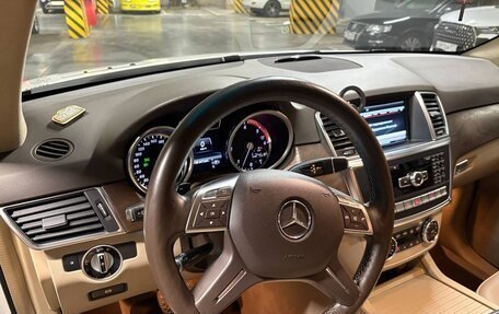 Mercedes-Benz M-Класс, 2013 год, 2 890 000 рублей, 13 фотография