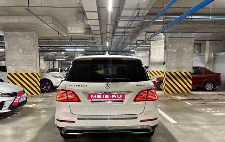Mercedes-Benz M-Класс, 2013 год, 2 890 000 рублей, 5 фотография