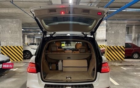 Mercedes-Benz M-Класс, 2013 год, 2 890 000 рублей, 10 фотография