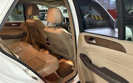Mercedes-Benz M-Класс, 2013 год, 2 890 000 рублей, 19 фотография