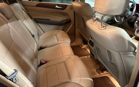 Mercedes-Benz M-Класс, 2013 год, 2 890 000 рублей, 22 фотография