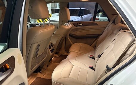 Mercedes-Benz M-Класс, 2013 год, 2 890 000 рублей, 18 фотография