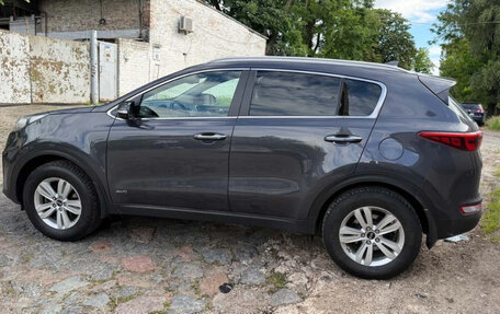 KIA Sportage IV рестайлинг, 2017 год, 1 850 000 рублей, 4 фотография