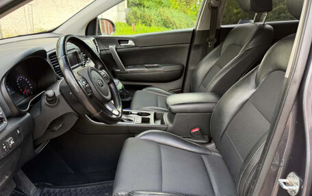 KIA Sportage IV рестайлинг, 2017 год, 1 850 000 рублей, 7 фотография