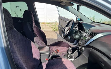 Hyundai Solaris II рестайлинг, 2013 год, 750 000 рублей, 6 фотография