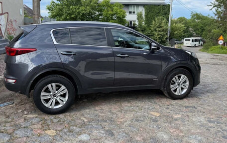KIA Sportage IV рестайлинг, 2017 год, 1 850 000 рублей, 3 фотография