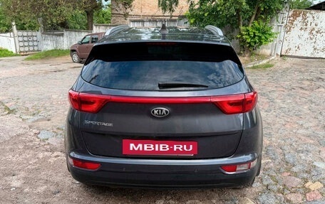 KIA Sportage IV рестайлинг, 2017 год, 1 850 000 рублей, 2 фотография