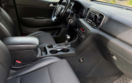 KIA Sportage IV рестайлинг, 2017 год, 1 850 000 рублей, 12 фотография