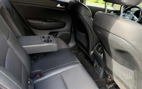 KIA Sportage IV рестайлинг, 2017 год, 1 850 000 рублей, 11 фотография