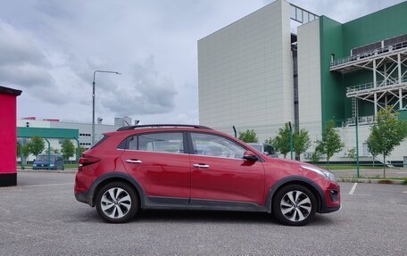 KIA Rio IV, 2018 год, 1 350 000 рублей, 4 фотография