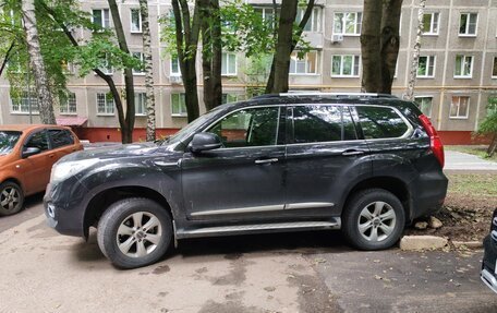 Haval H9 I рестайлинг, 2022 год, 2 500 000 рублей, 2 фотография