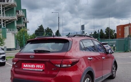 KIA Rio IV, 2018 год, 1 350 000 рублей, 5 фотография