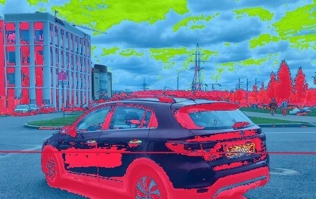 KIA Rio IV, 2018 год, 1 350 000 рублей, 7 фотография
