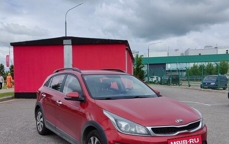 KIA Rio IV, 2018 год, 1 350 000 рублей, 3 фотография