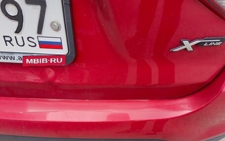KIA Rio IV, 2018 год, 1 350 000 рублей, 13 фотография