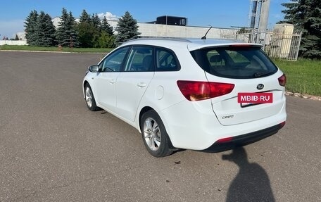 KIA cee'd III, 2015 год, 1 020 000 рублей, 3 фотография