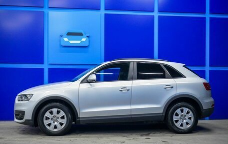 Audi Q3, 2011 год, 1 400 000 рублей, 3 фотография