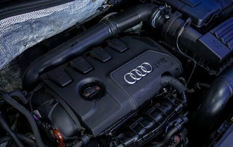 Audi Q3, 2011 год, 1 400 000 рублей, 5 фотография