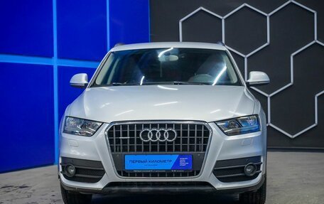 Audi Q3, 2011 год, 1 400 000 рублей, 4 фотография