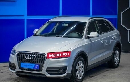 Audi Q3, 2011 год, 1 400 000 рублей, 2 фотография