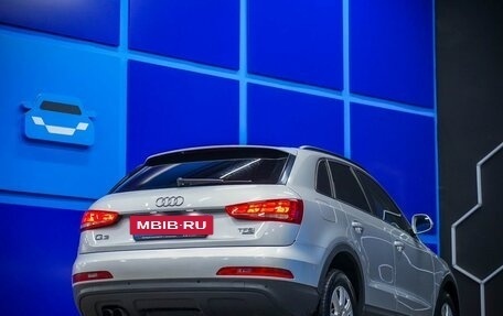 Audi Q3, 2011 год, 1 400 000 рублей, 6 фотография