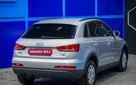 Audi Q3, 2011 год, 1 400 000 рублей, 7 фотография