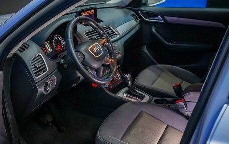 Audi Q3, 2011 год, 1 400 000 рублей, 11 фотография