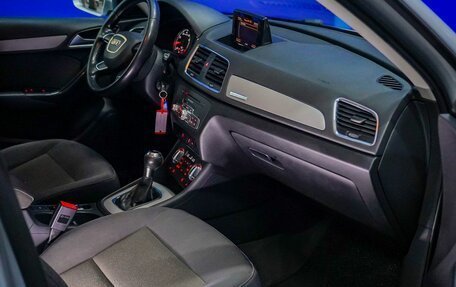 Audi Q3, 2011 год, 1 400 000 рублей, 13 фотография