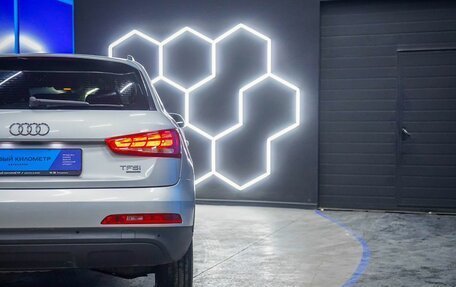 Audi Q3, 2011 год, 1 400 000 рублей, 19 фотография