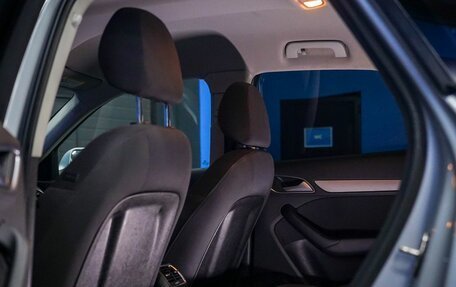 Audi Q3, 2011 год, 1 400 000 рублей, 14 фотография