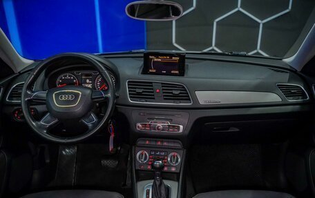 Audi Q3, 2011 год, 1 400 000 рублей, 12 фотография