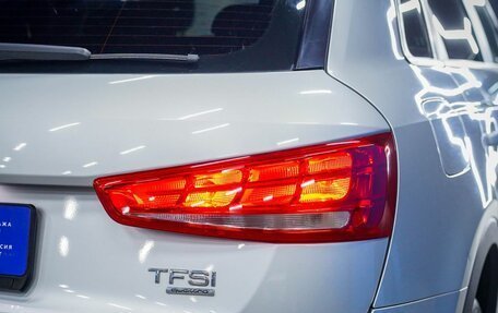 Audi Q3, 2011 год, 1 400 000 рублей, 18 фотография