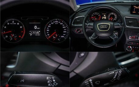 Audi Q3, 2011 год, 1 400 000 рублей, 20 фотография