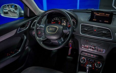 Audi Q3, 2011 год, 1 400 000 рублей, 23 фотография