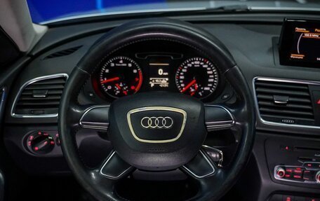 Audi Q3, 2011 год, 1 400 000 рублей, 24 фотография