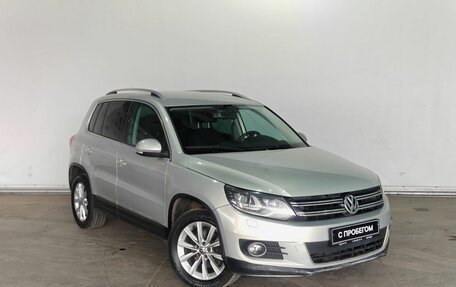 Volkswagen Tiguan I, 2011 год, 1 215 000 рублей, 3 фотография