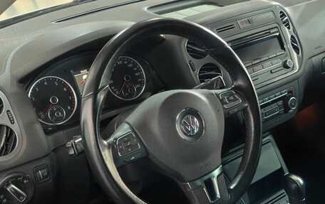 Volkswagen Tiguan I, 2011 год, 1 215 000 рублей, 12 фотография