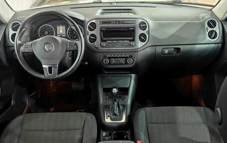 Volkswagen Tiguan I, 2011 год, 1 215 000 рублей, 9 фотография