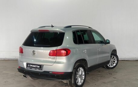 Volkswagen Tiguan I, 2011 год, 1 215 000 рублей, 6 фотография